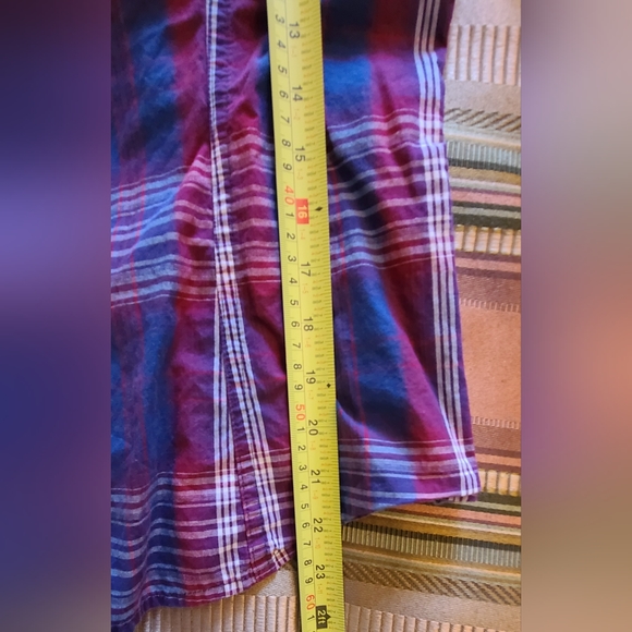 Checked shirt - Picture 11 of 13